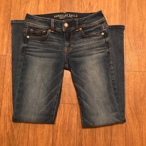 Size 4 Short American Eagle Jeans